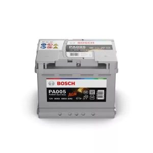 BOSCH POWER AGM  LINE 12 V 60 Ah 680 A jobb +