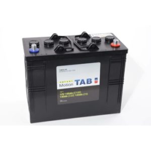 TAB MOTION TUBULAR 12 V C20/140 Ah C5/120 Ah meghajtó akkumulátor