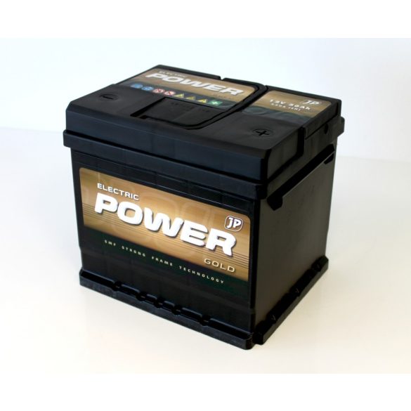 Electric Power Premium Gold 12 V 67 Ah 640 A Jobb +