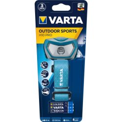 VARTA fejlámpa -Outdoor Sports H10