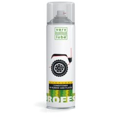 Verylube gumi és műanyagápoló spray 320 ml