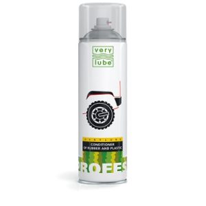 Verylube gumi és műanyagápoló spray 320 ml