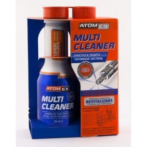 Atomex Multi Cleaner diesel tisztító