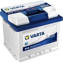 Varta Blue Dynamic 12 V 44 Ah 440 A jobb+