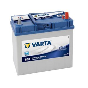 Varta Blue Dynamic 12 V 45 Ah 330 jobb + 