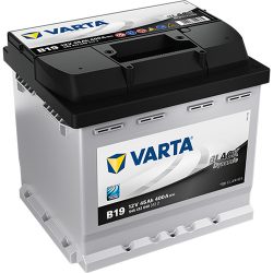 Varta Black Dynamic 12 V 45 Ah 400 A jobb +