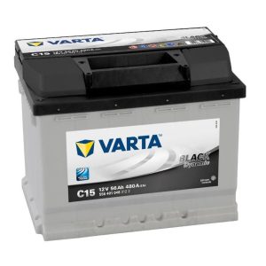 Varta Black Dynamic 12 V 56 Ah 480 A bal +