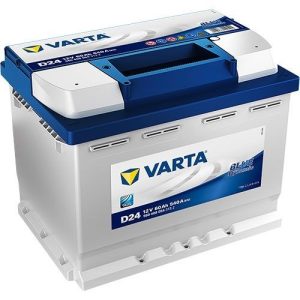 Varta Blue Dynamic 12 V 60 Ah 540 A jobb+ (190 mm magas)