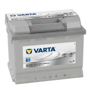 Varta Silver Dynamic 12 V 63 Ah 610 A bal+ 