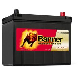 Banner Running Bull EFB 12 V 70 Ah 680 A jobb +