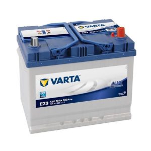 Varta Blue Dynamic 12 V 70 Ah 630 A jobb +