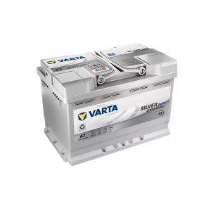 Varta Silver Dynamic AGM A7 12 V 70 Ah 760 A jobb +