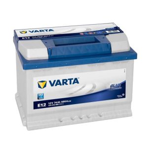 Varta Blue Dynamic 12 V 74 Ah 680 A bal +