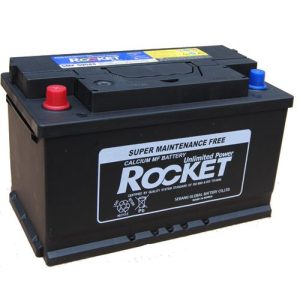 Rocket 12V 90Ah 720A bal+ Captiva Antara