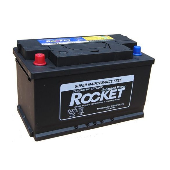 Rocket 12V 90Ah 720A bal+ Captiva Antara