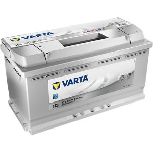 Varta Silver Dynamic 12 V 100 Ah 830 A jobb + akkumulátor