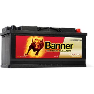 Banner Running Bull 12 V 105 Ah 950 A jobb +