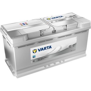 Varta Silver Dynamic 12 V 110 Ah 920 A jobb + akkumulátor