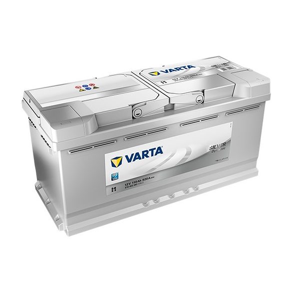 Varta Silver Dynamic 12 V 110 Ah 920 A jobb + akkumulátor