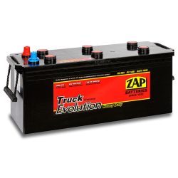 Zap Truck 12 V 150 Ah 850 A bal +