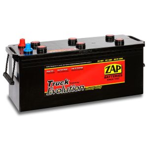 Zap Truck 12 V 150 Ah 850 A bal +