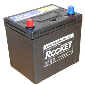 Rocket 12 V 65 Ah 580 A bal + 