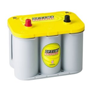 OPTIMA YELLOW 12 V 55 Ah 765 A bal +