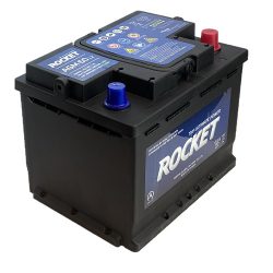 ROCKET AGM 12 V 62 Ah 640 A jobb +