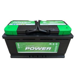 ELECTRIC POWER AGM 12 V 95 AH 850 A jobb +