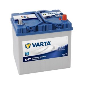 Varta Blue Dynamic 12 V 60 Ah 540 A jobb +