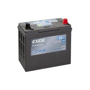 Exide Premium ASIA 12 V 45 Ah 390 A jobb+ 