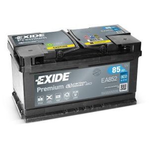 EXIDE PREMIUM 12 V 85 Ah 800 A