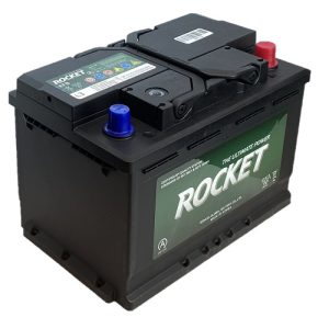 ROCKET EFB 12 V 70 Ah 650 A jobb +