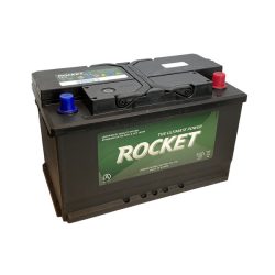 ROCKET EFB 12 V 80 Ah 730 A jobb +