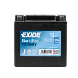 Exide AGM  EK131  Aux 12 V 13 Ah 200 A bal +