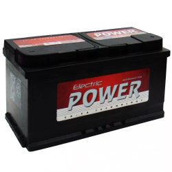 Electric Power 12 V 100 Ah 860 A  jobb + zárt rendszerű