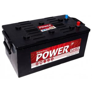 Electric Power SHD 12 V 185 Ah 1000 A bal +