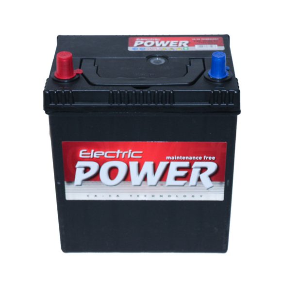 Electric Power 12 V 40 Ah 300 A bal +