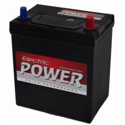 Electric Power 12 V 40 Ah 300 A jobb +