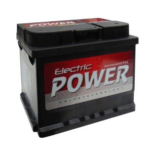 Electric Power autó akkumulátor 12 V 45 Ah 420 A jobb +