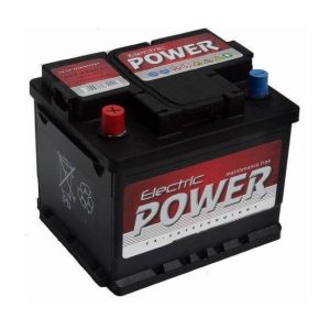 Electric Power 12 V 45 Ah 360 A  bal +