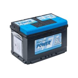 Electric Power EFB 12 V  70 Ah 760 A jobb +