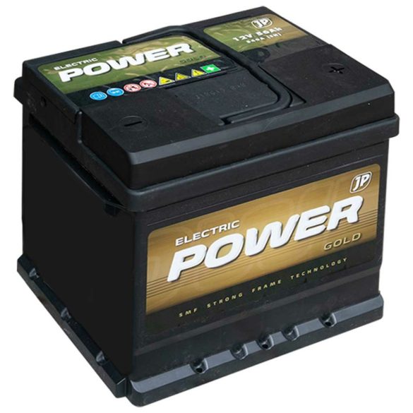 ELECTRIC POWER GOLD 12 V 54 Ah 510 A jobb +