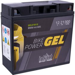 Intact GEL 51913 12 V 21 Ah 300 A  jobb + (BMW +ABS)