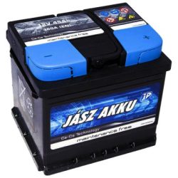 Jász akku 12 V 45 Ah 360 A jobb +