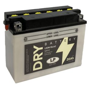 Landport Y50-N-18L--A2 12 V 20 Ah 260 A jobb +