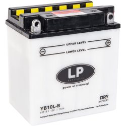  Landport YB10L-B 12 V 11 Ah 140 A jobb +