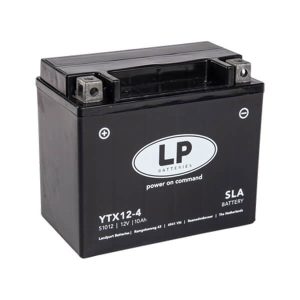 Landport SLA YTX12-4 12 V 10 Ah 150 A (YTX12-BS)