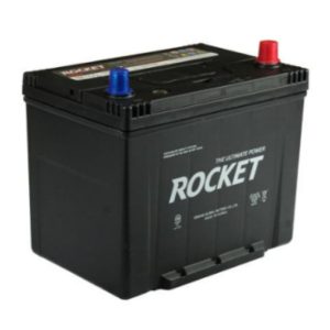 Rocket 12 V 70 Ah 600 A jobb +