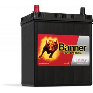 Banner Power Bull 12 V 40 Ah 330 A bal +